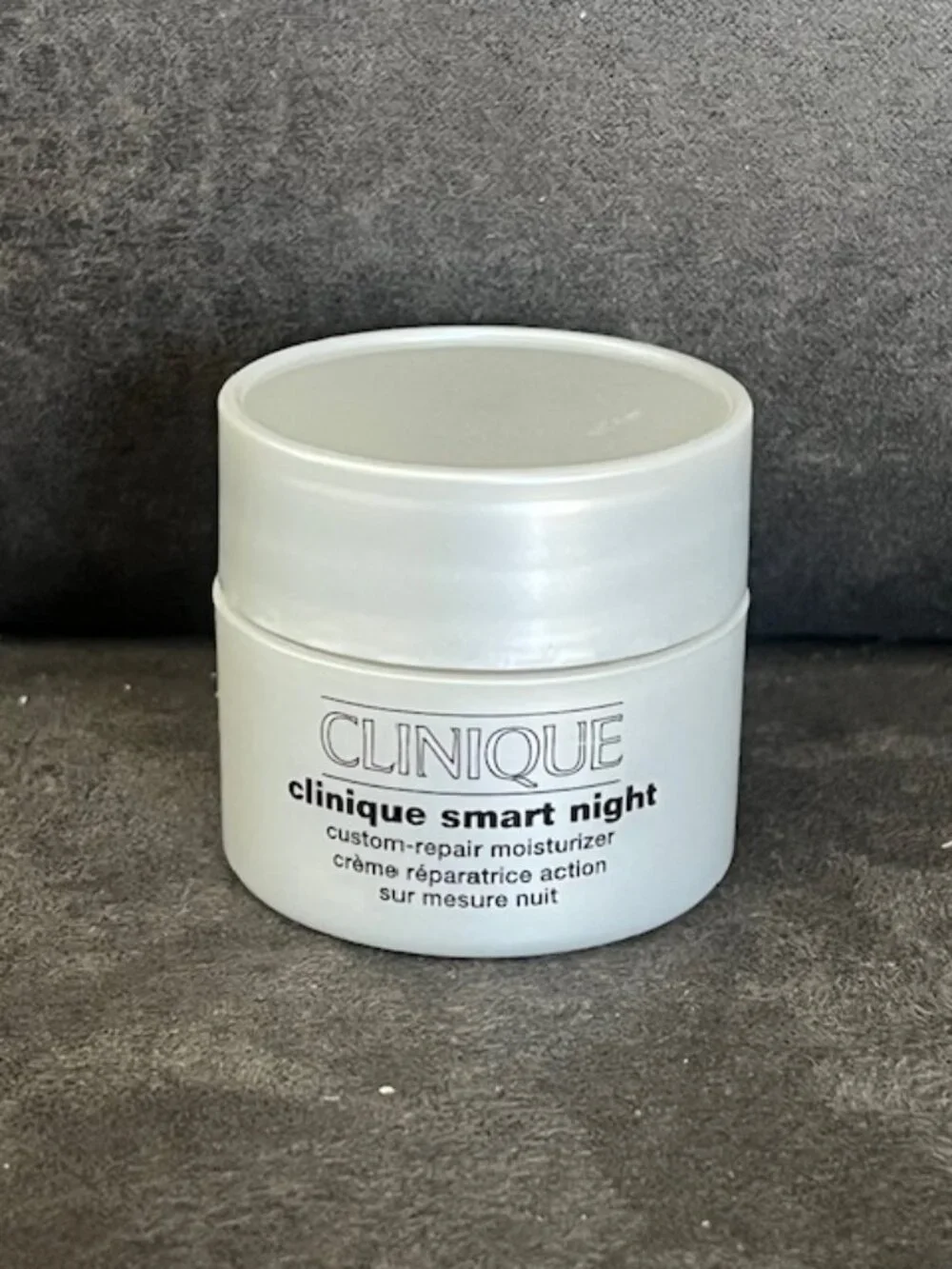 CLINIQUE Smart Night Custom-Repair Moisturizer, .5 oz